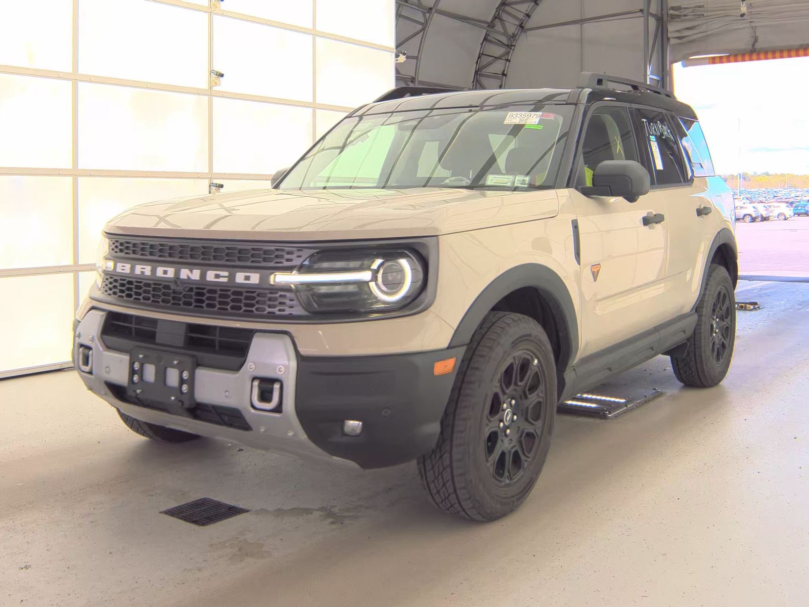 FORD BRONCO - 1