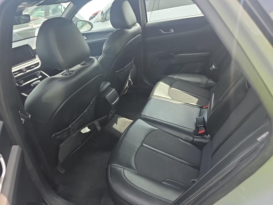 2022 Kia K5 GT-Line FWD