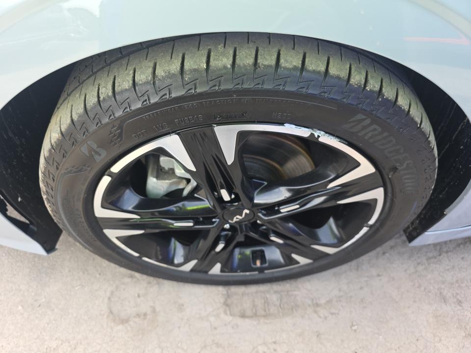 2022 Kia K5 GT-Line FWD