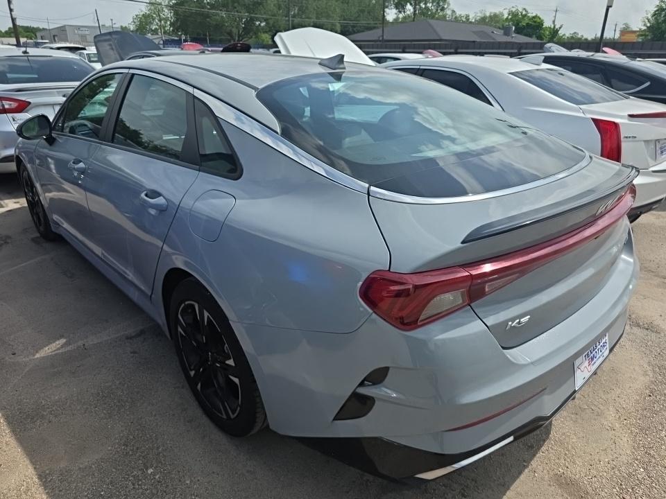 2022 Kia K5 GT-Line FWD