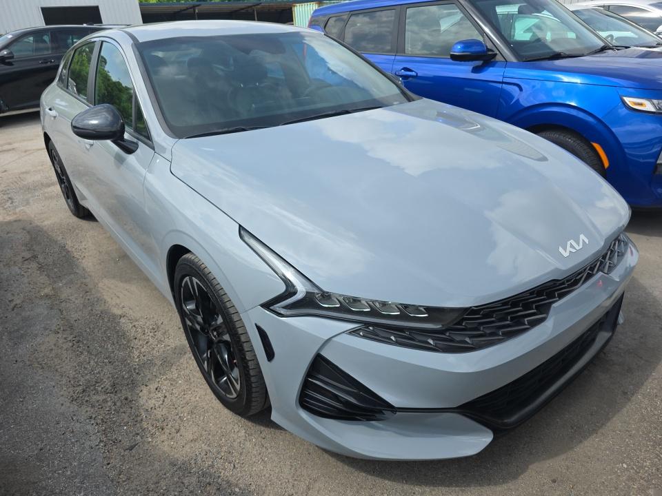 2022 Kia K5 GT-Line FWD