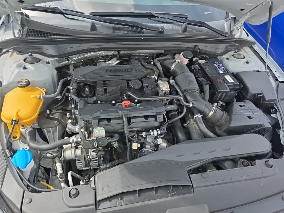 2022 Kia K5 GT-Line FWD