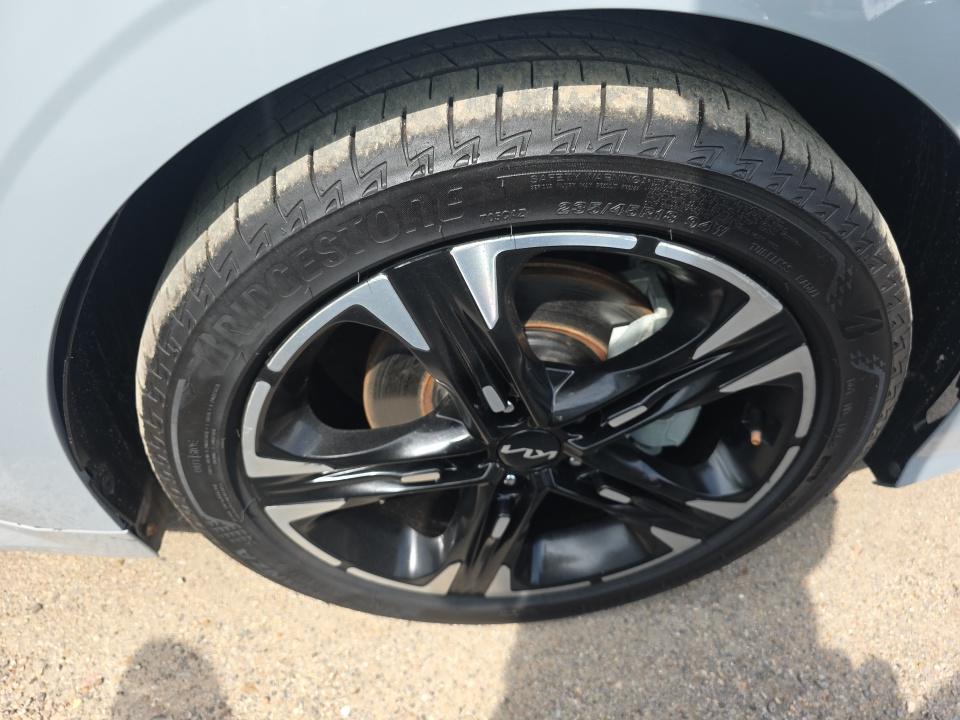 2022 Kia K5 GT-Line FWD