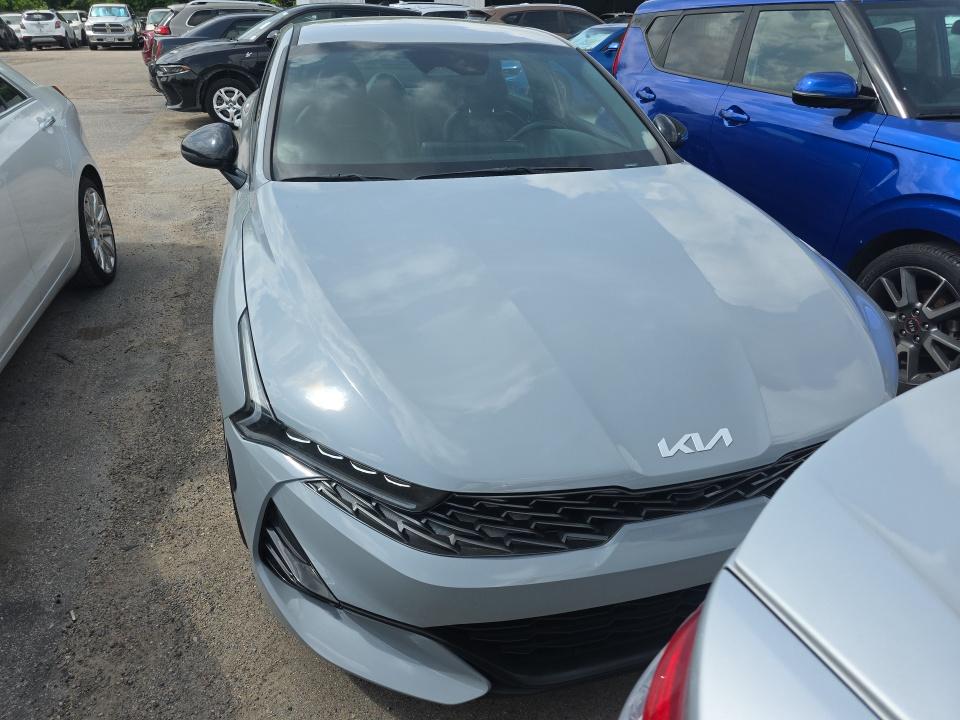 2022 Kia K5 GT-Line FWD