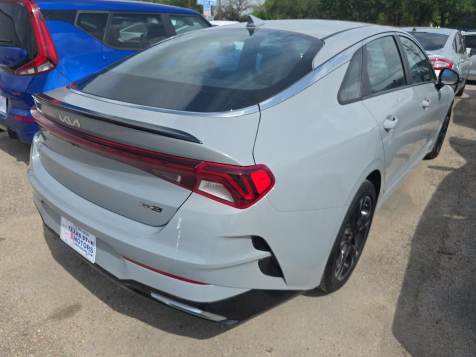 2022 Kia K5 GT-Line FWD