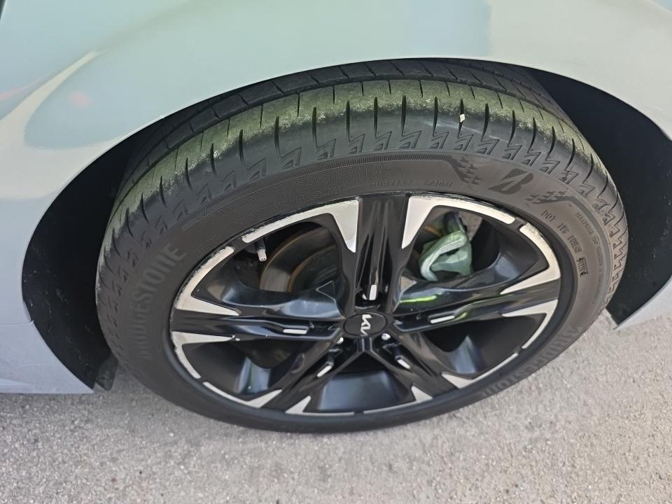 2022 Kia K5 GT-Line FWD