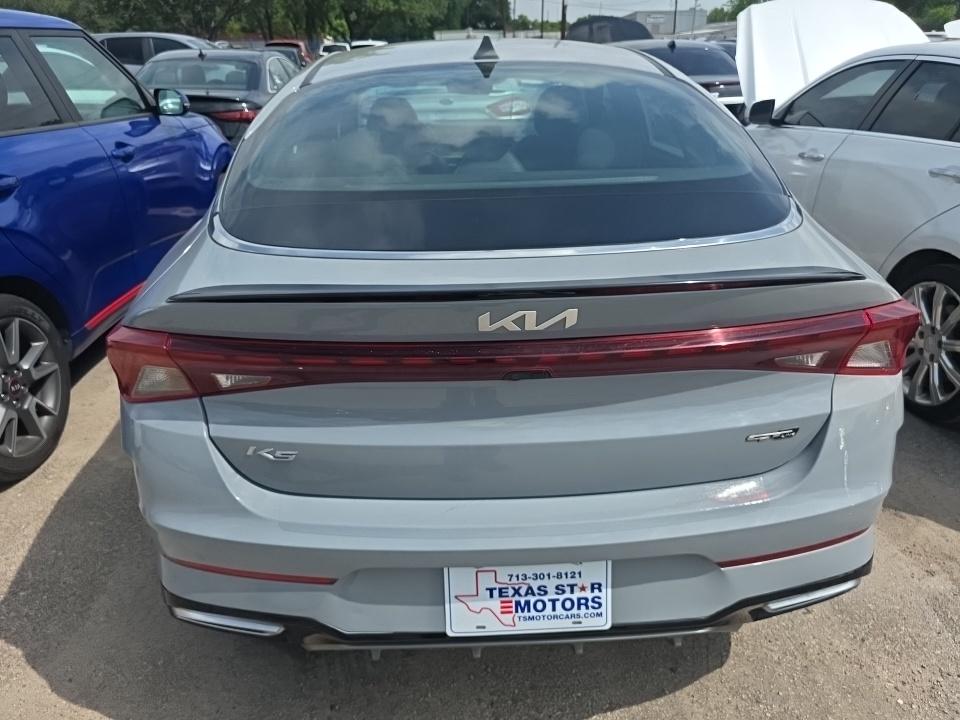 2022 Kia K5 GT-Line FWD