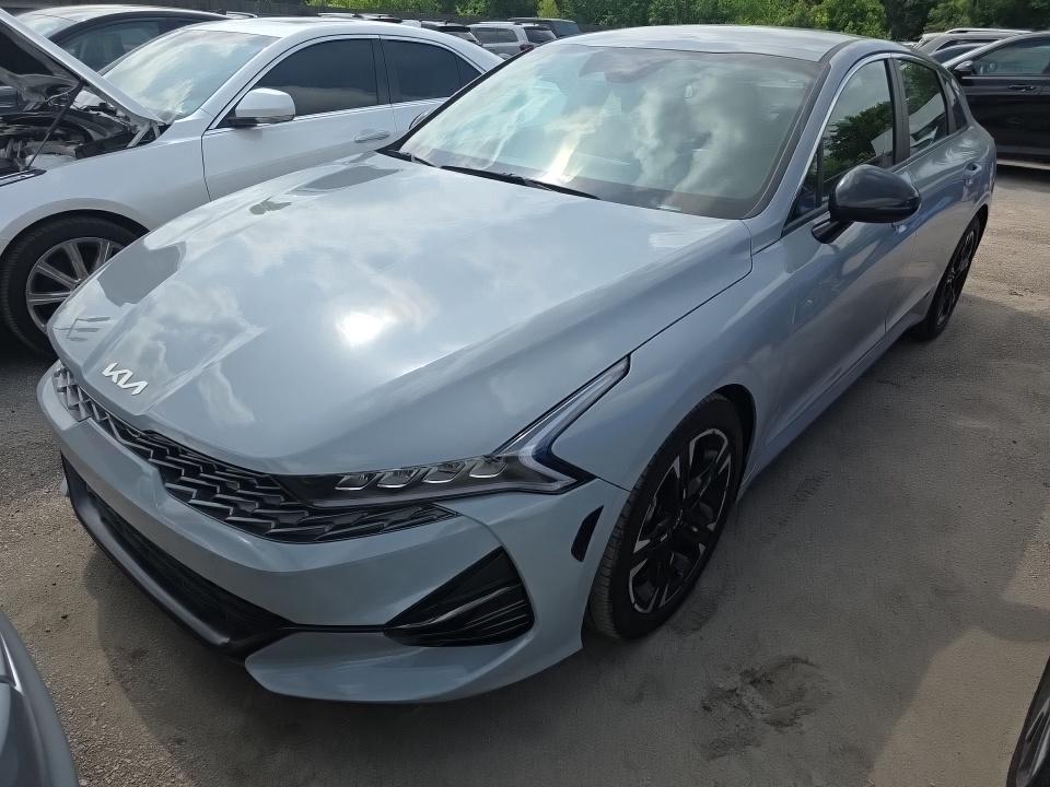 2022 Kia K5 GT-Line FWD