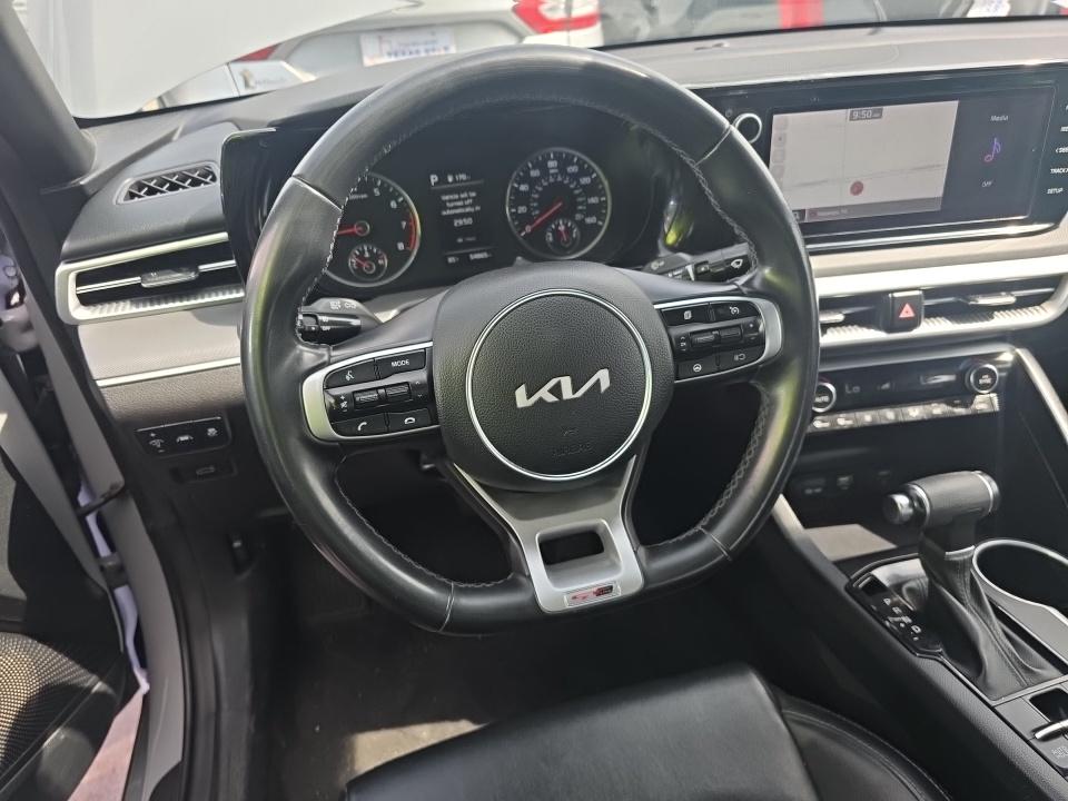 2022 Kia K5 GT-Line FWD