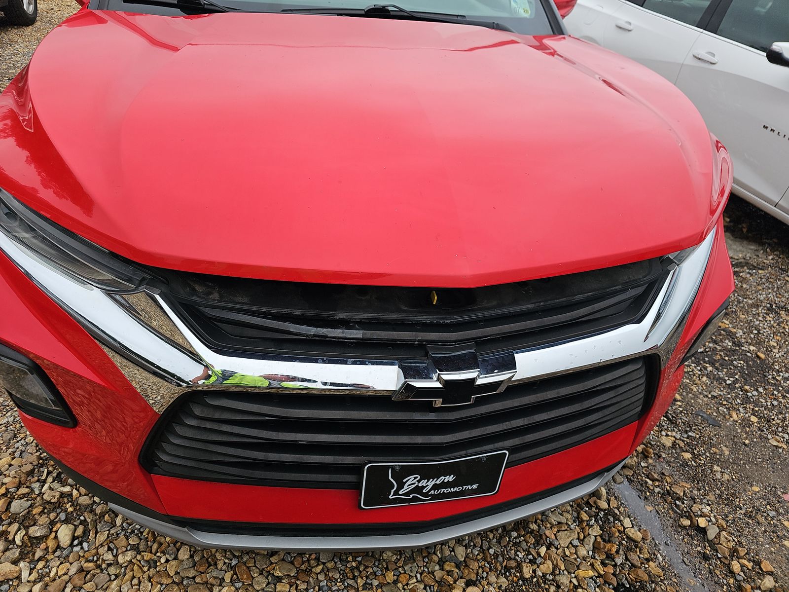 CHEVROLET BLAZER - 3