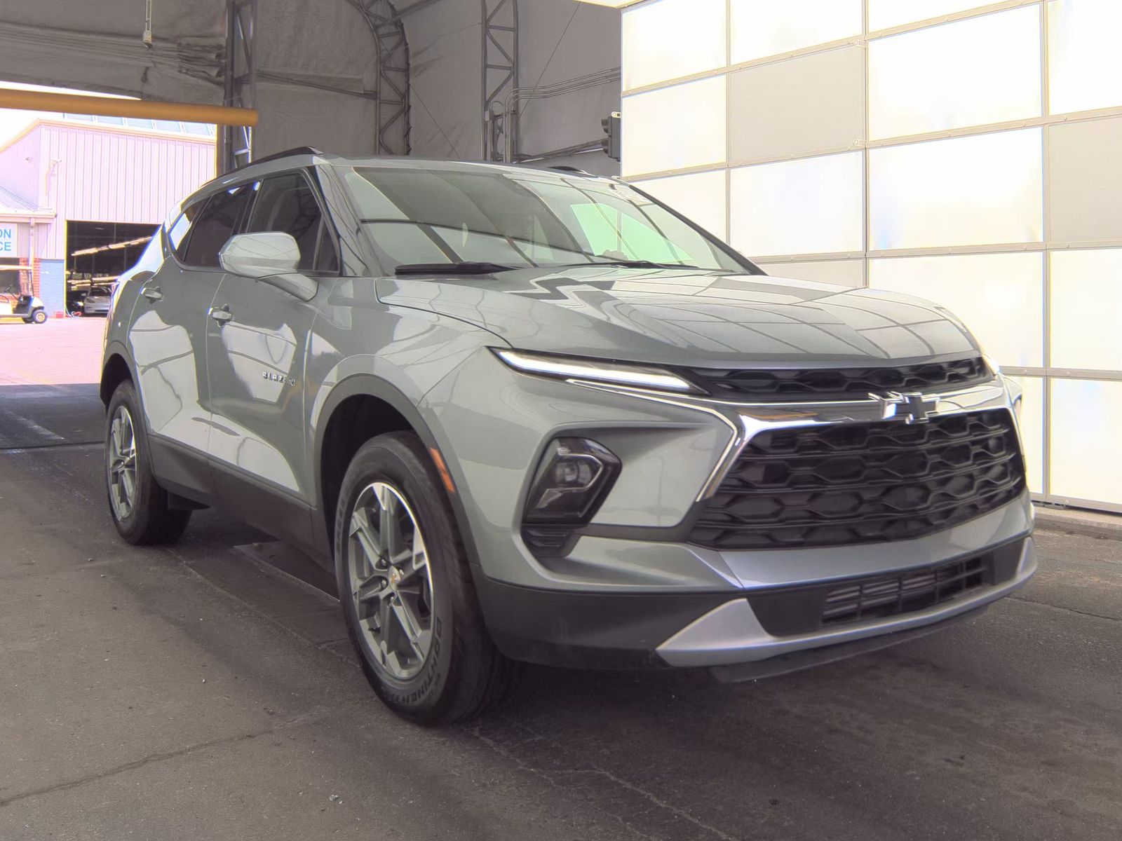CHEVROLET BLAZER - 5