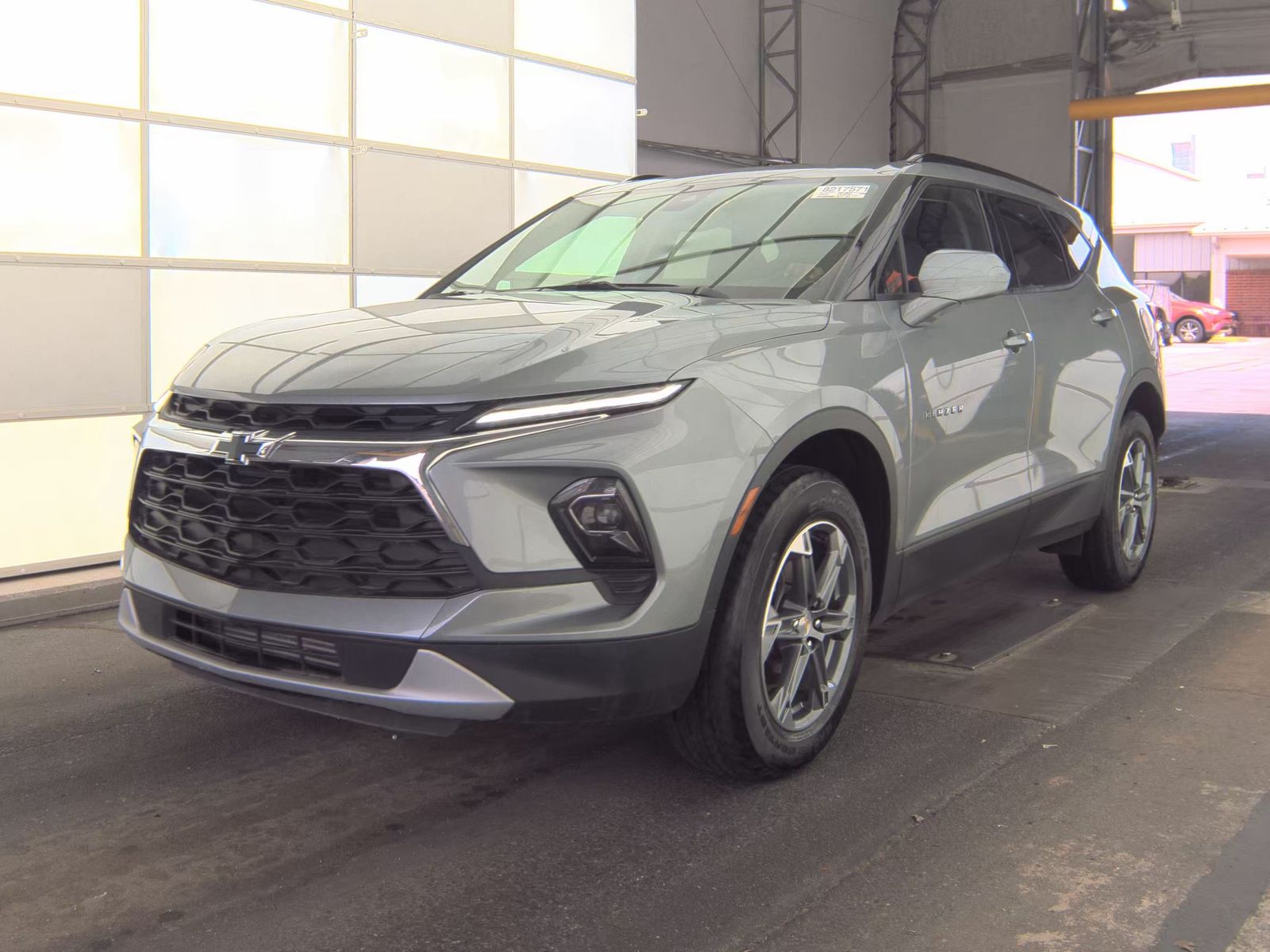 CHEVROLET BLAZER - 1
