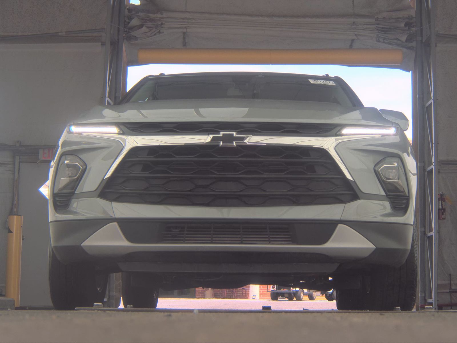 CHEVROLET BLAZER - 4