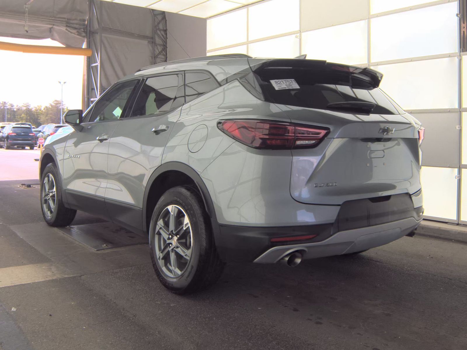 CHEVROLET BLAZER - 9