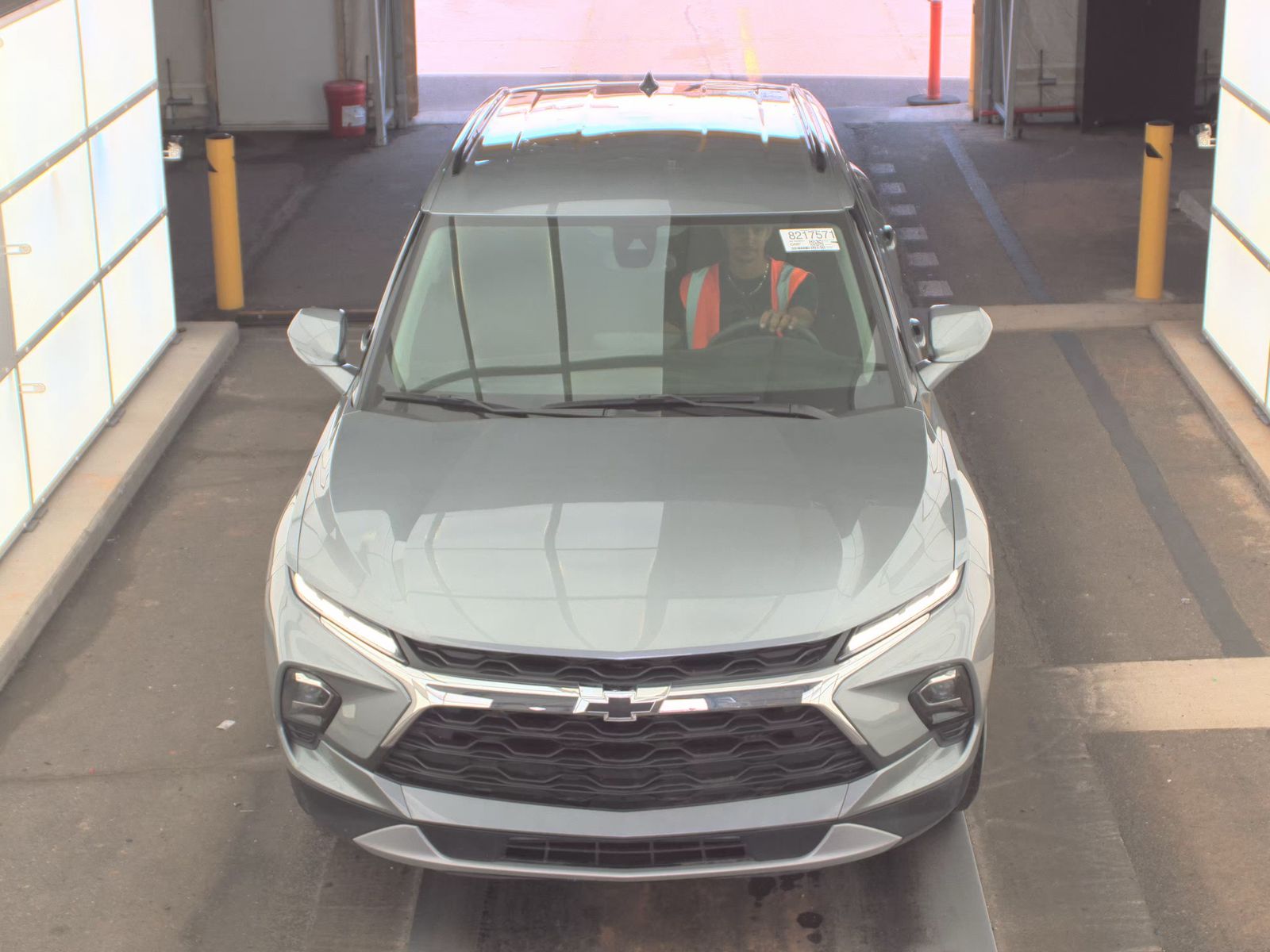 CHEVROLET BLAZER - 3