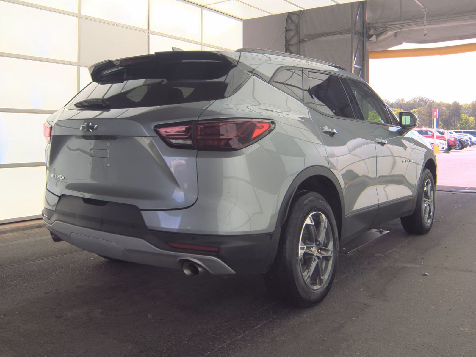 CHEVROLET BLAZER - 6