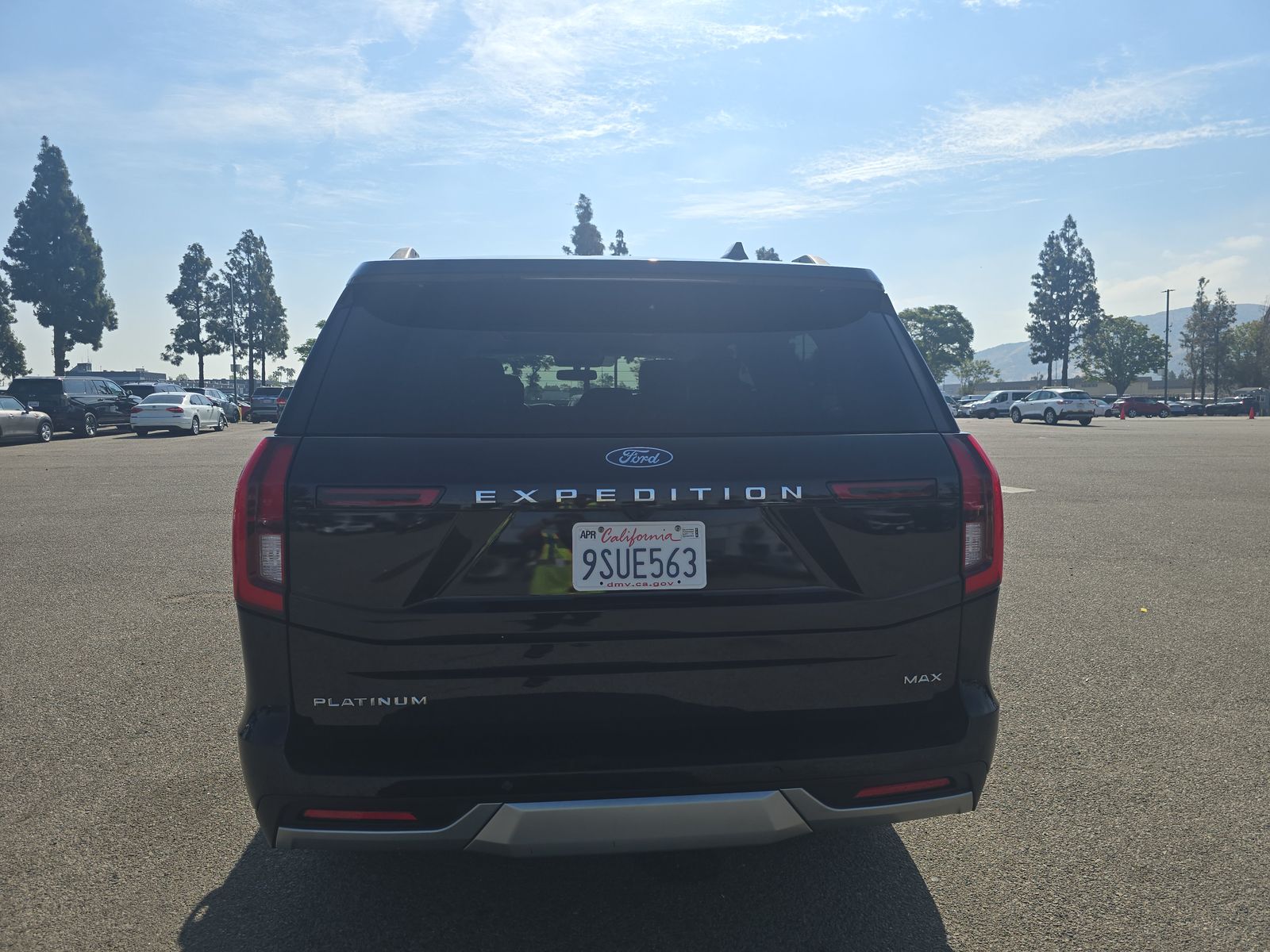 FORD EXPEDITION MAX - 6