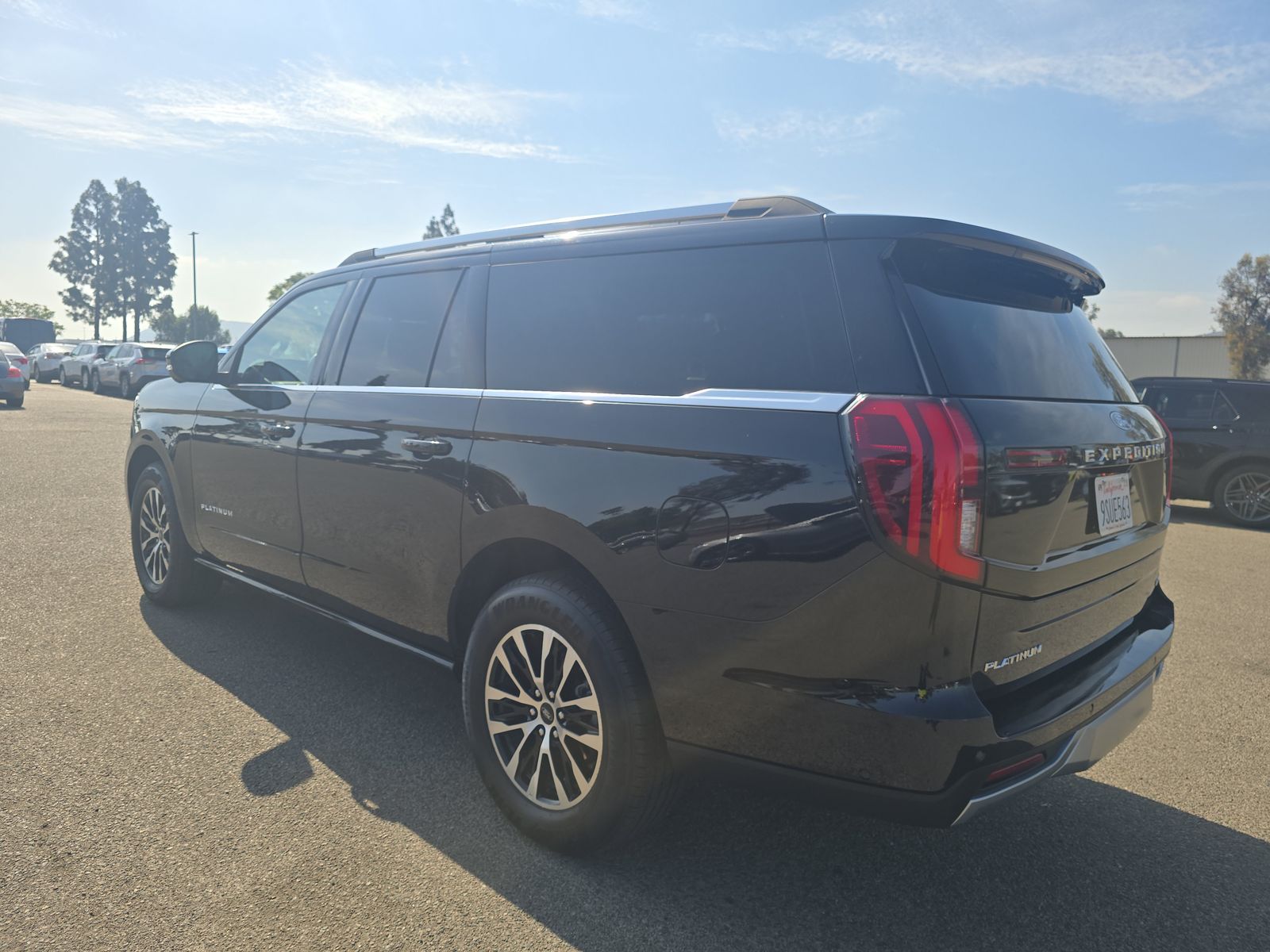 FORD EXPEDITION MAX - 7