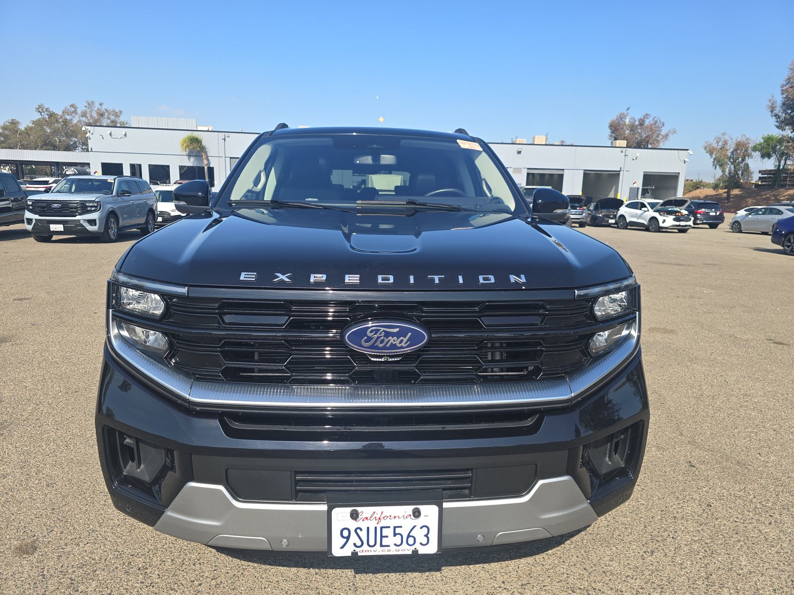 FORD EXPEDITION MAX - 3