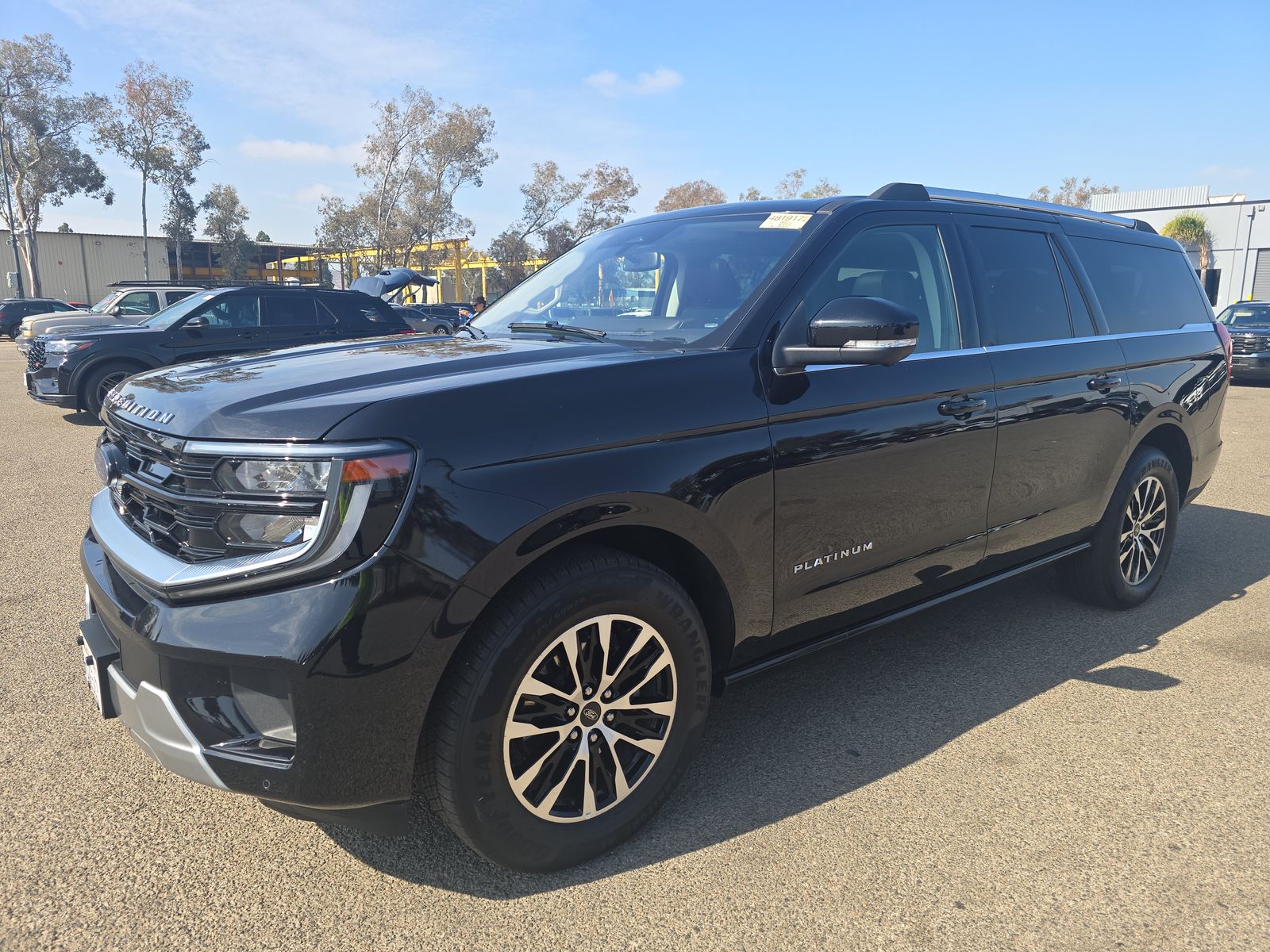 FORD EXPEDITION MAX - 1