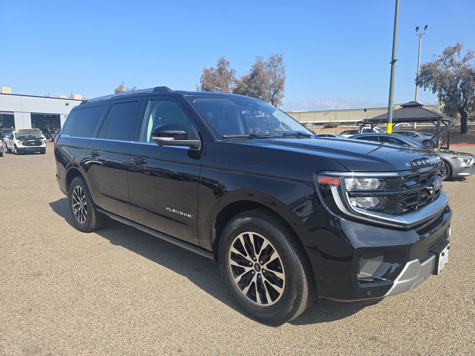 FORD EXPEDITION MAX - 4