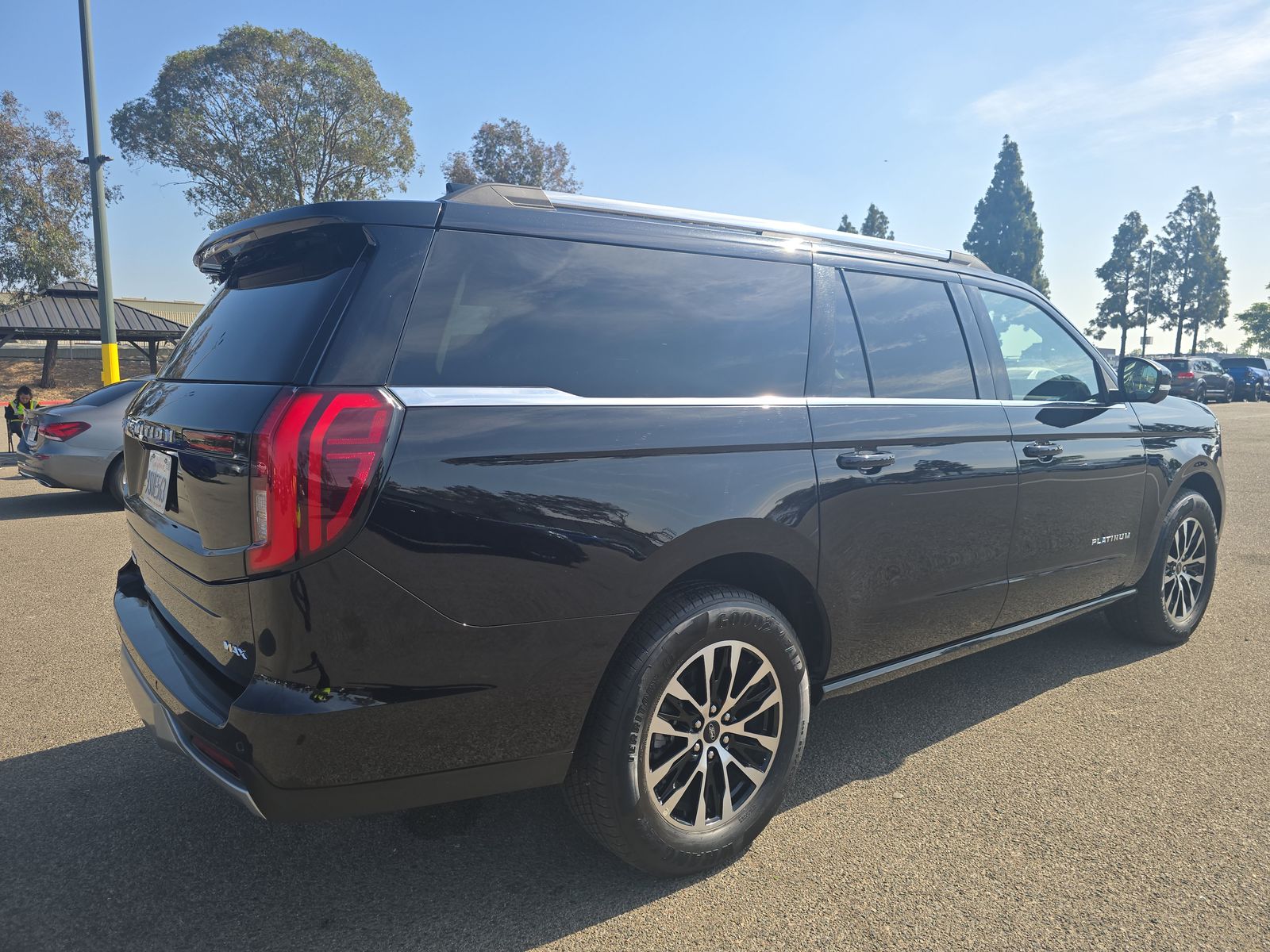 FORD EXPEDITION MAX - 5