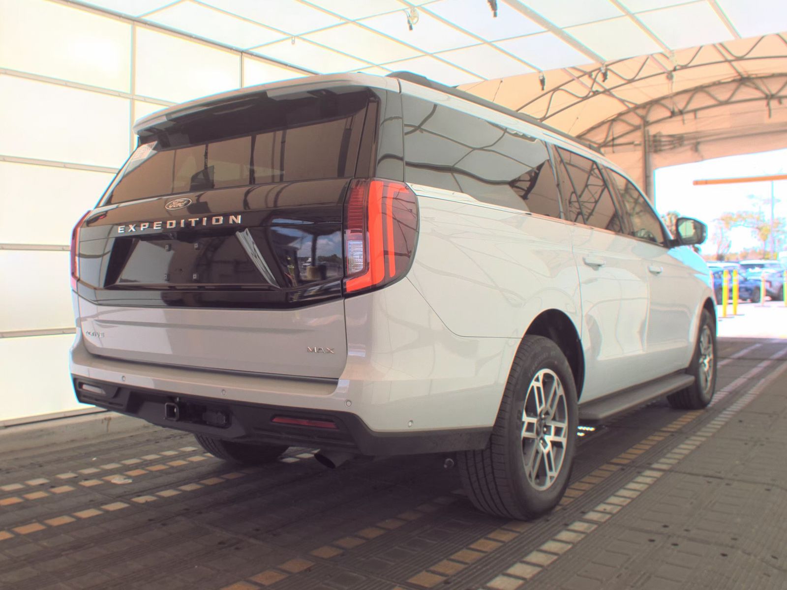 FORD EXPEDITION MAX - 6