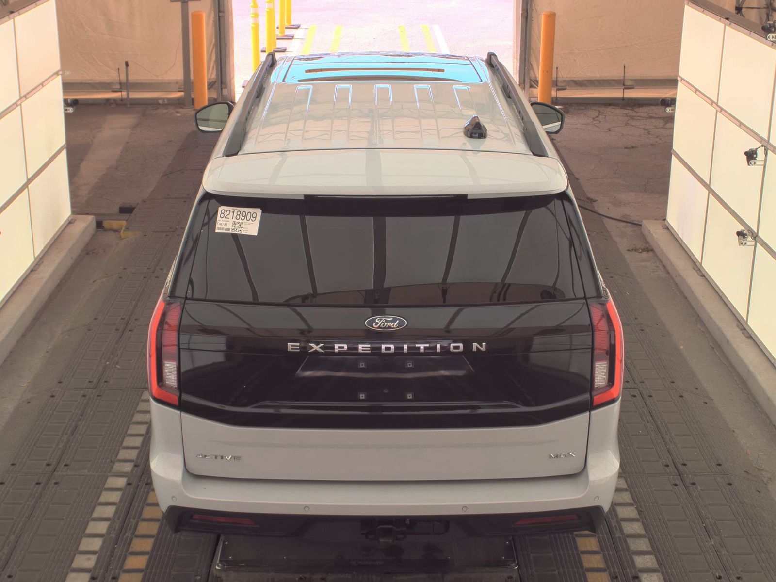 FORD EXPEDITION MAX - 7