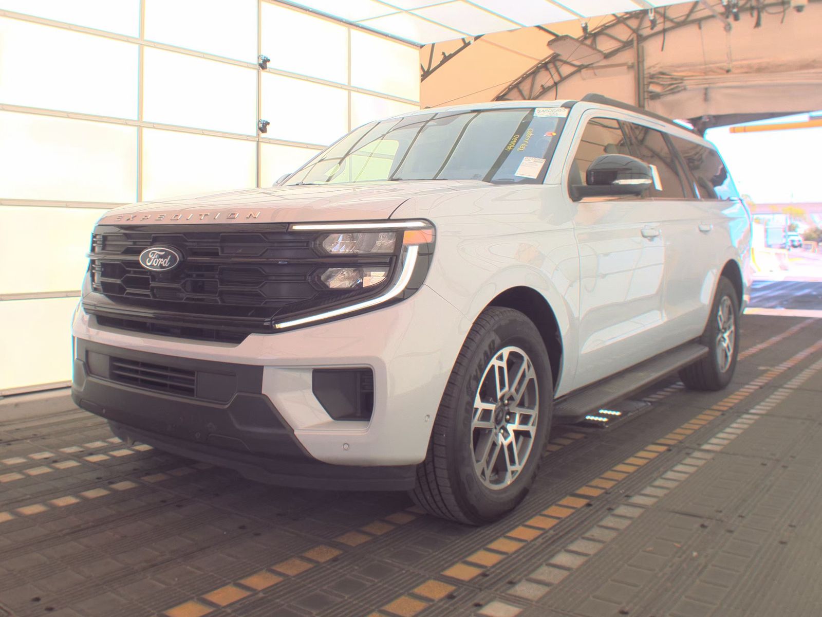 FORD EXPEDITION MAX - 1