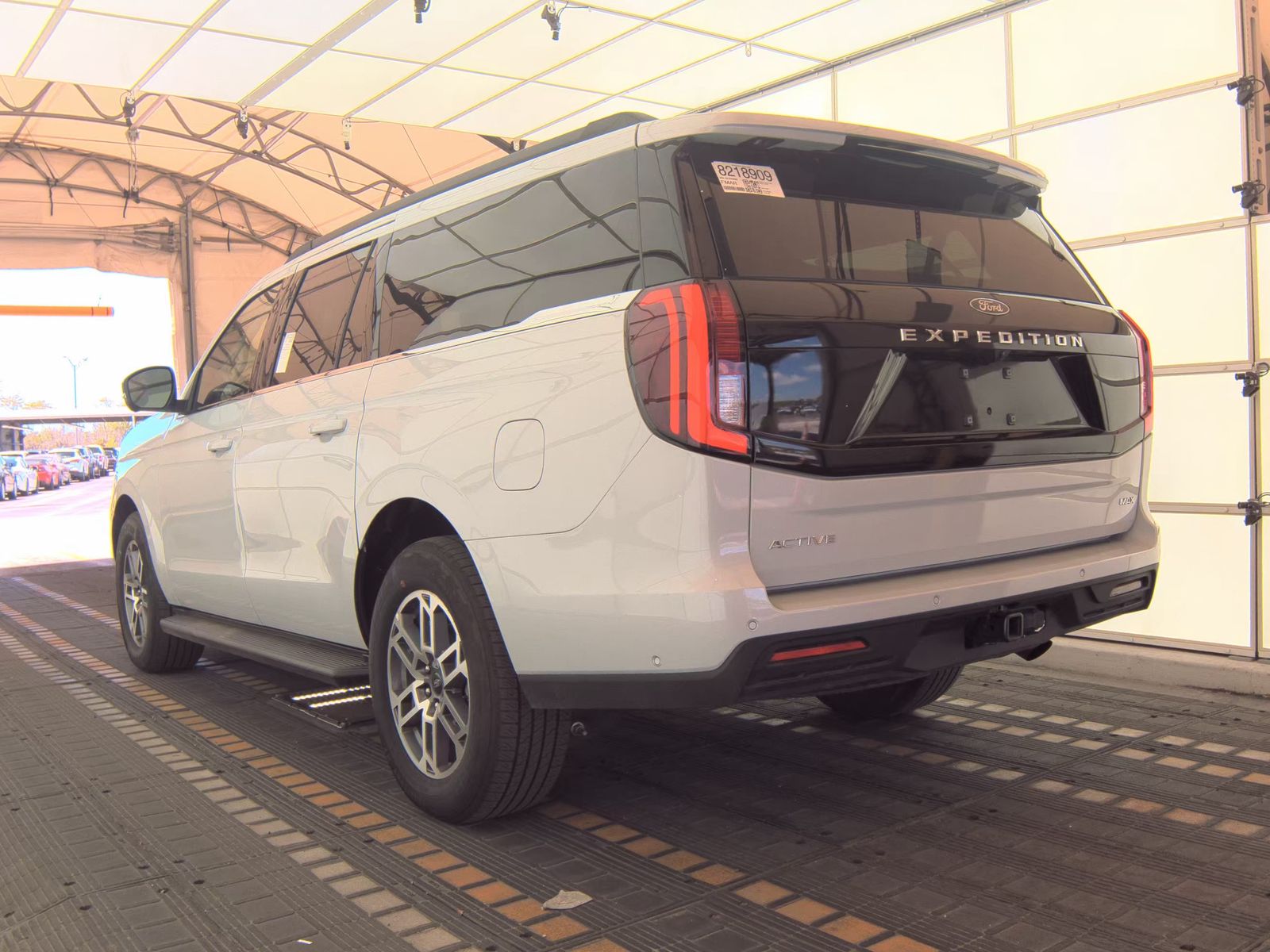 FORD EXPEDITION MAX - 9