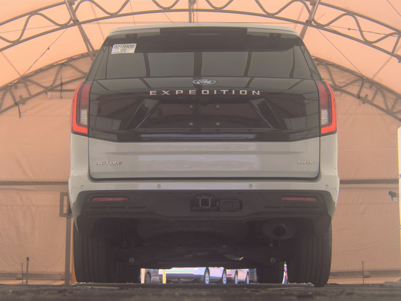 FORD EXPEDITION MAX - 8