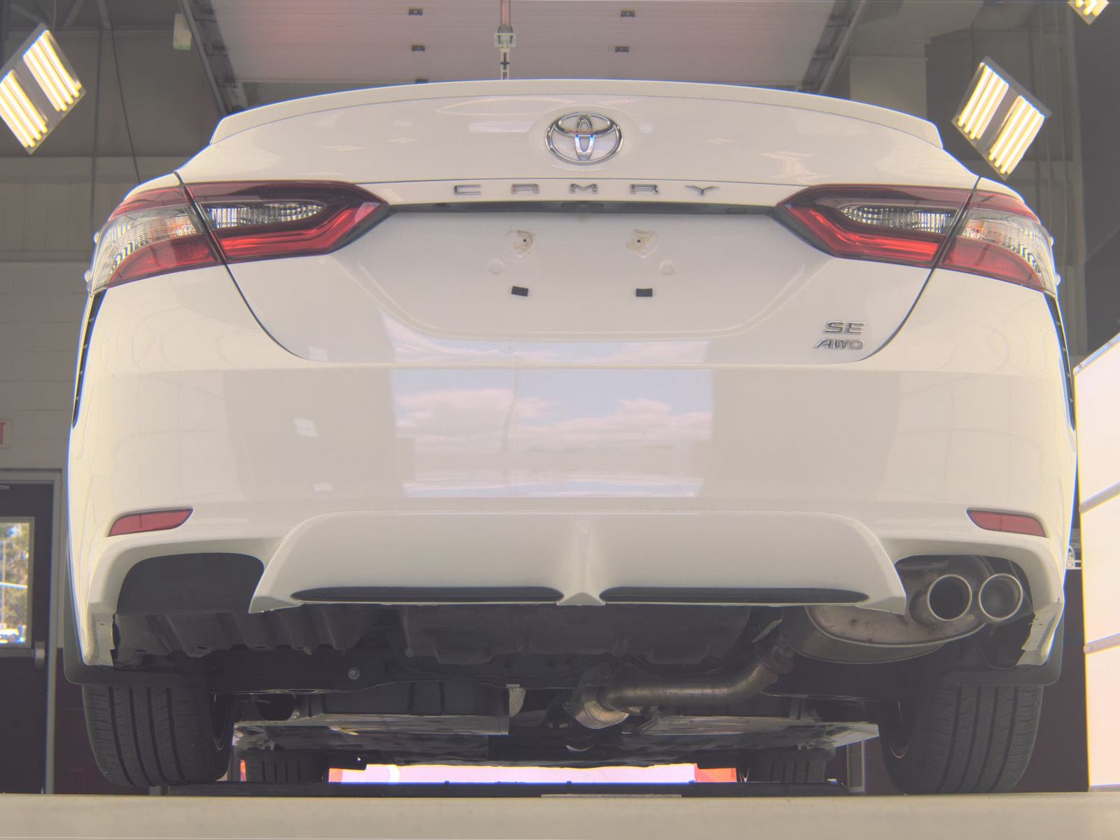 TOYOTA CAMRY - 8