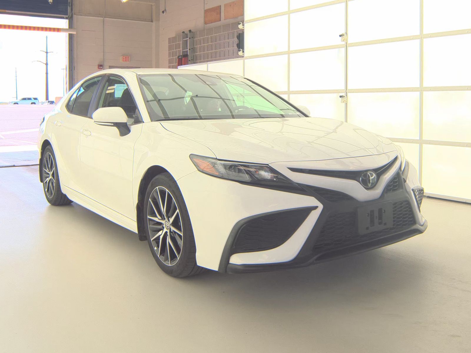 TOYOTA CAMRY - 5
