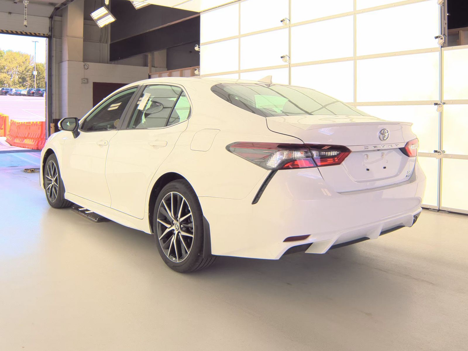 TOYOTA CAMRY - 9