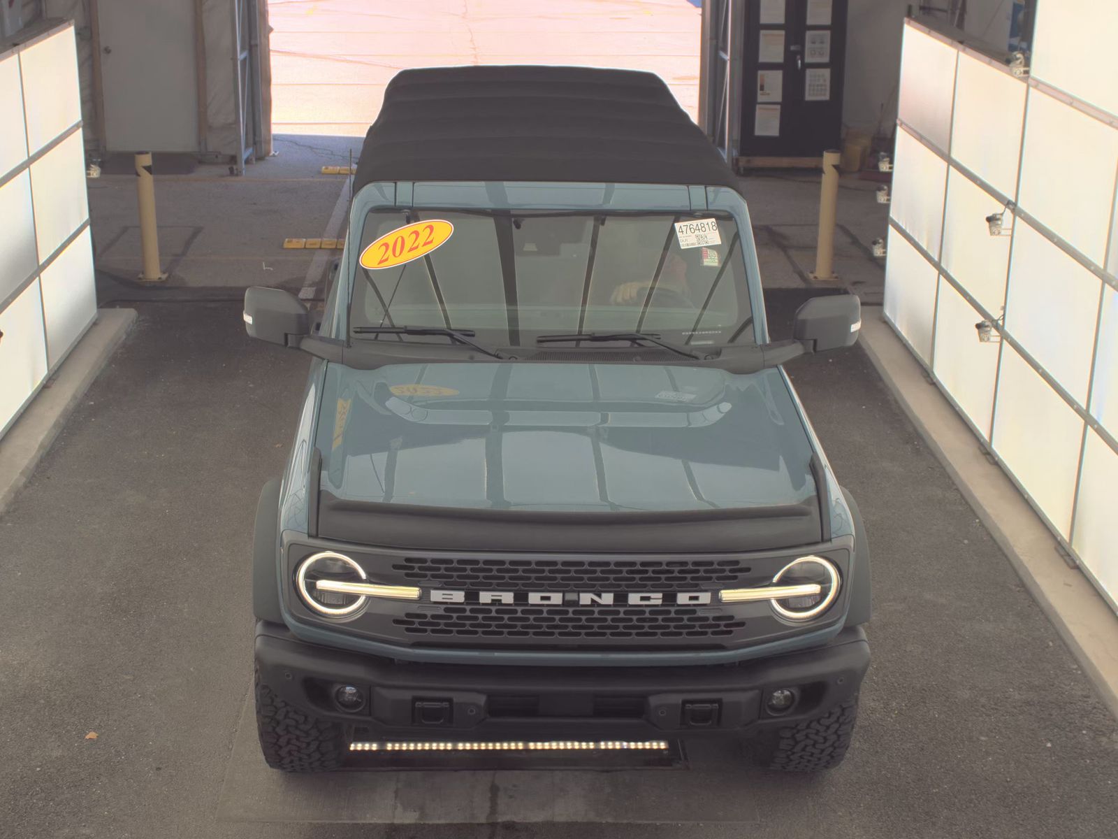 FORD BRONCO - 3