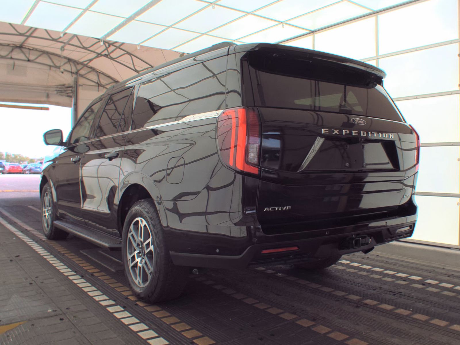 FORD EXPEDITION MAX - 9