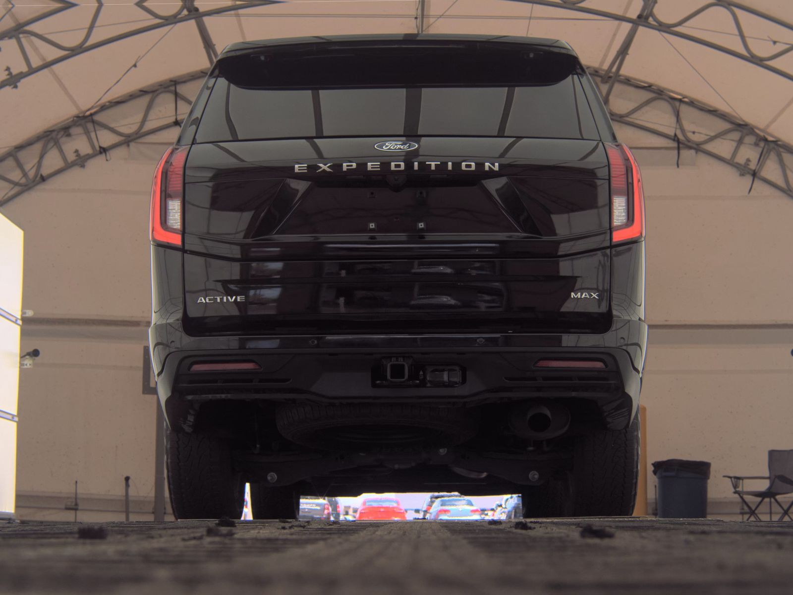 FORD EXPEDITION MAX - 8