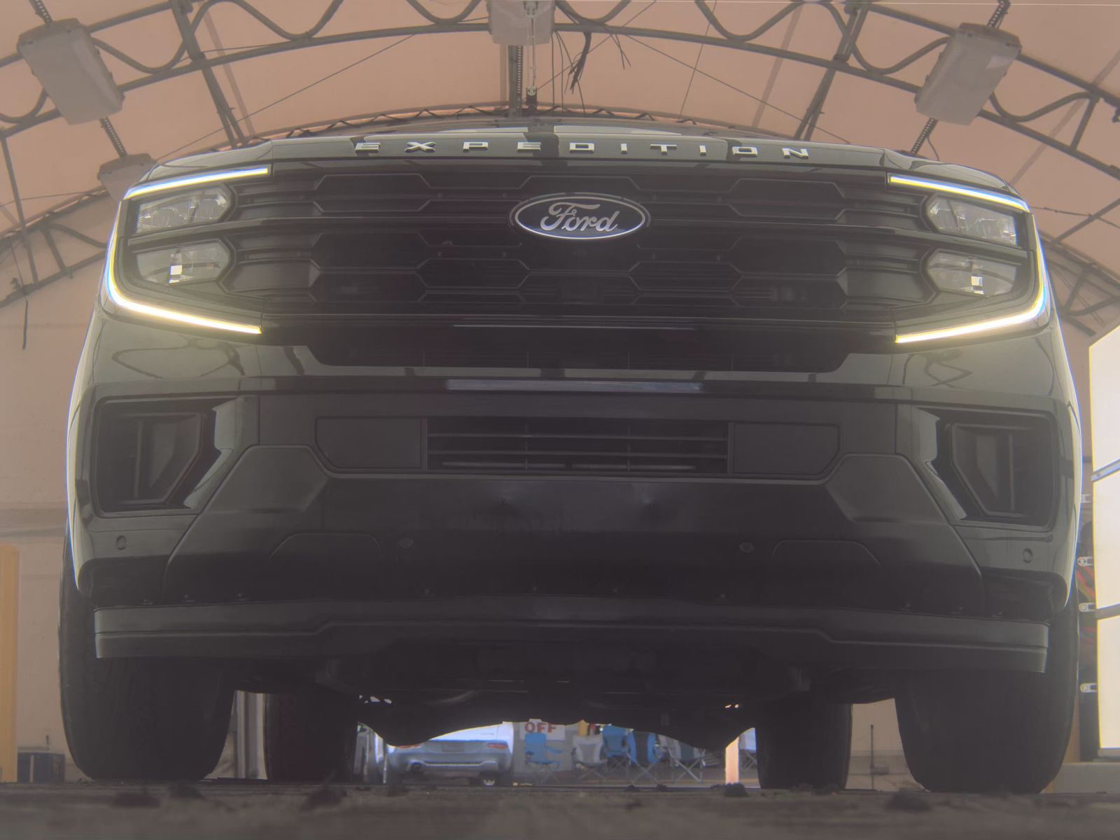FORD EXPEDITION MAX - 4