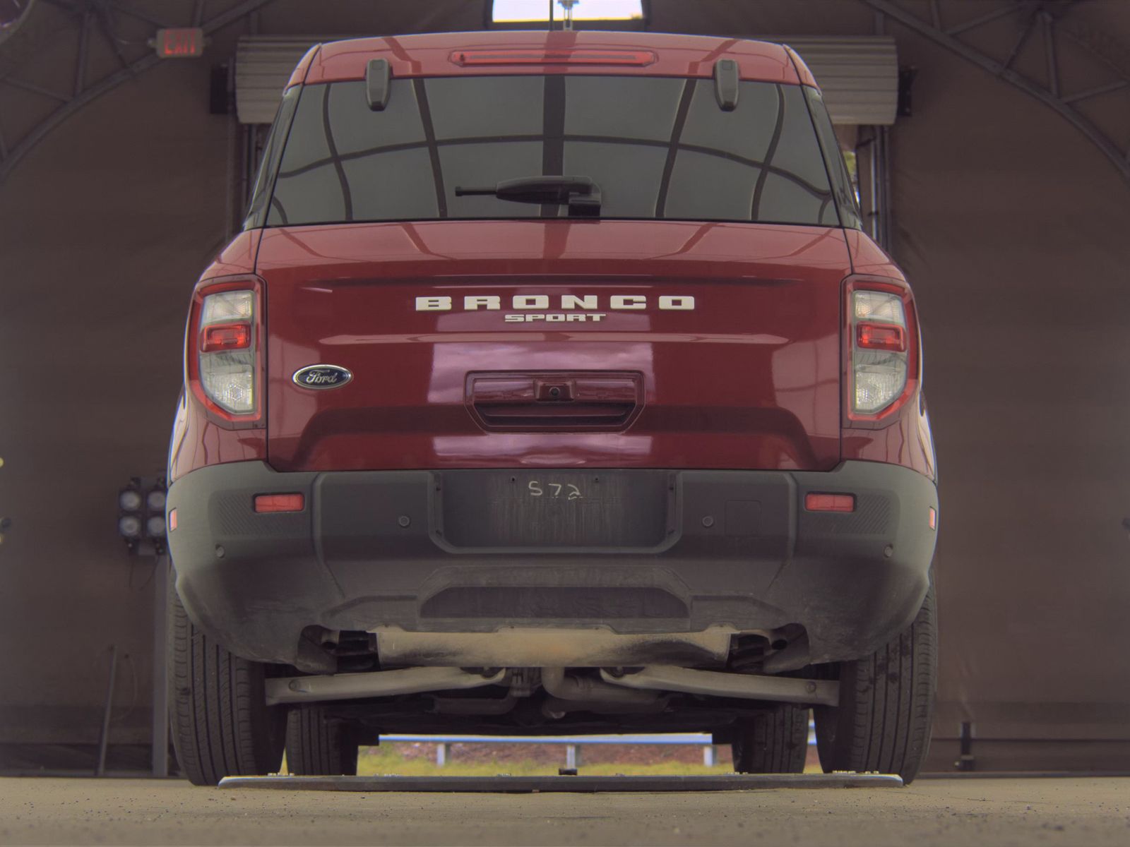 FORD BRONCO - 8