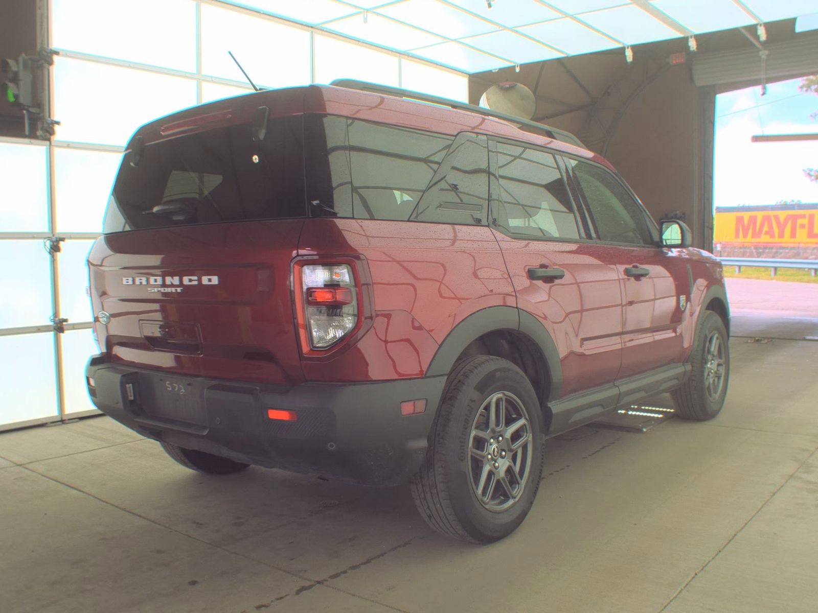 FORD BRONCO - 6