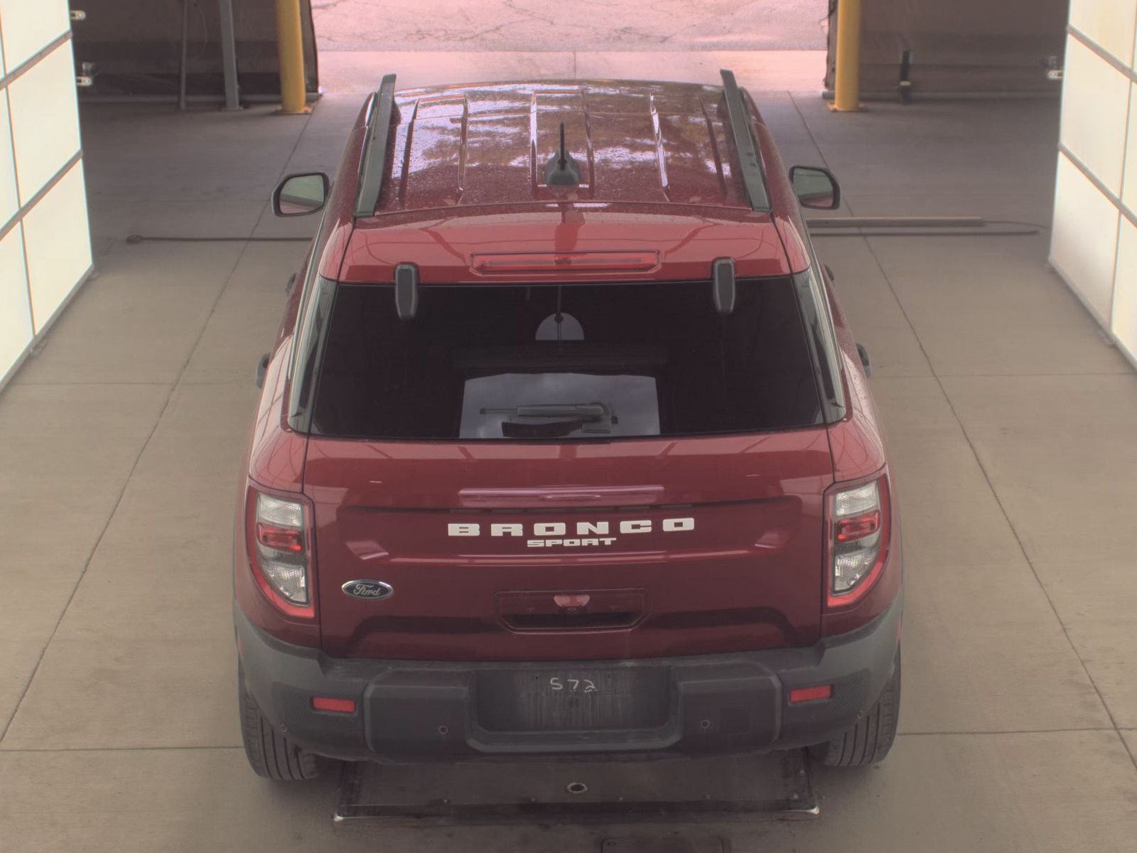 FORD BRONCO - 7