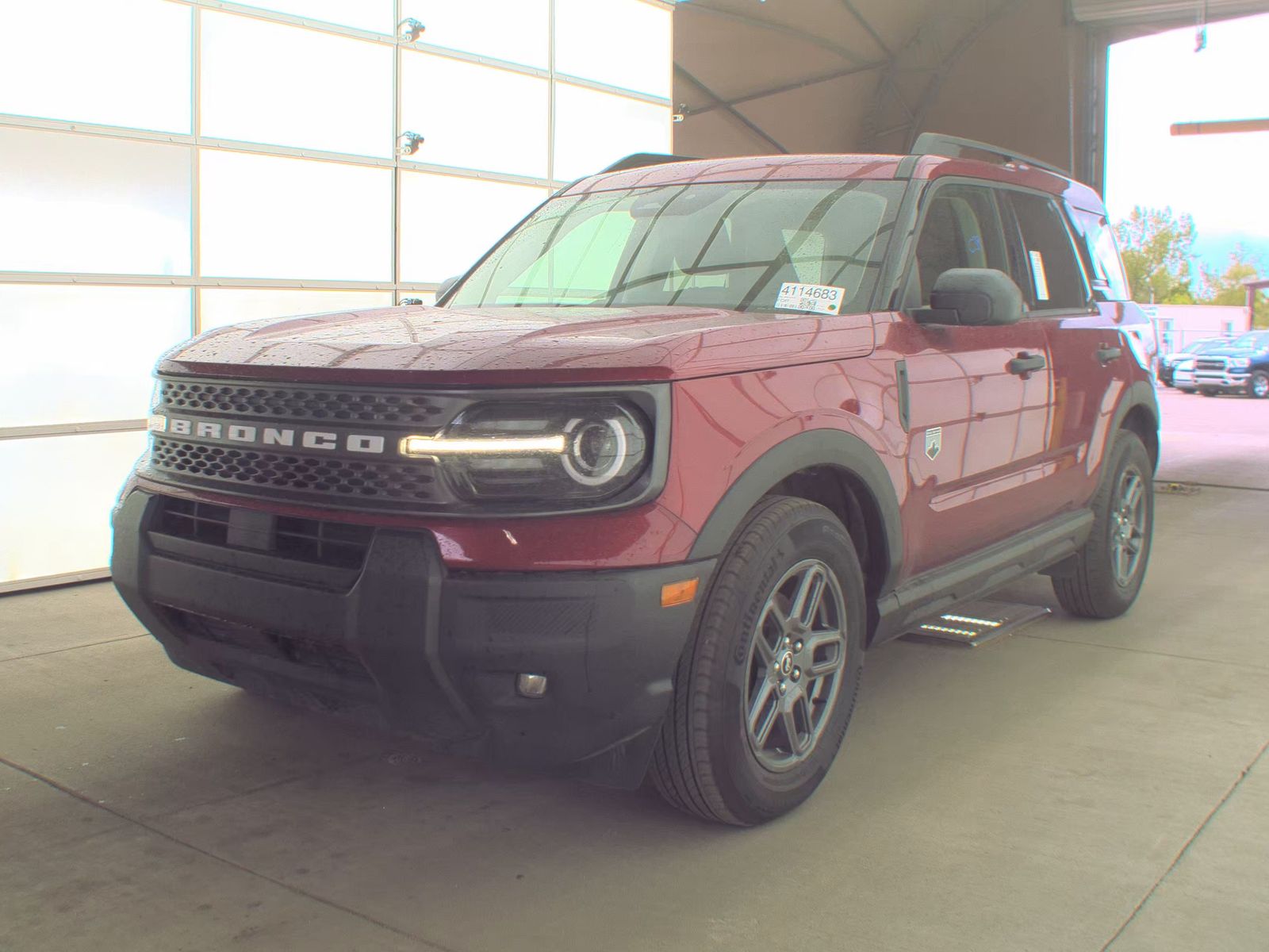 FORD BRONCO - 1