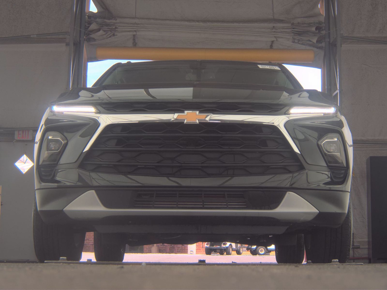 CHEVROLET BLAZER - 4