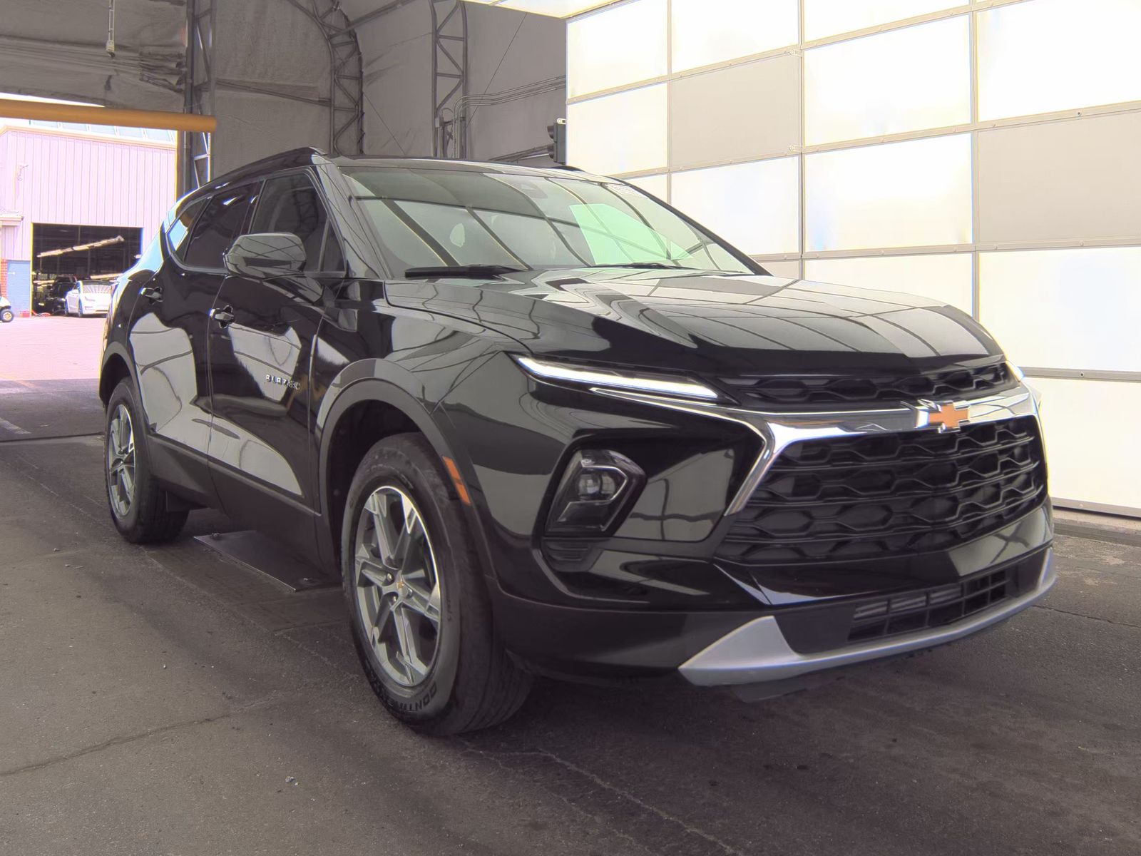 CHEVROLET BLAZER - 5