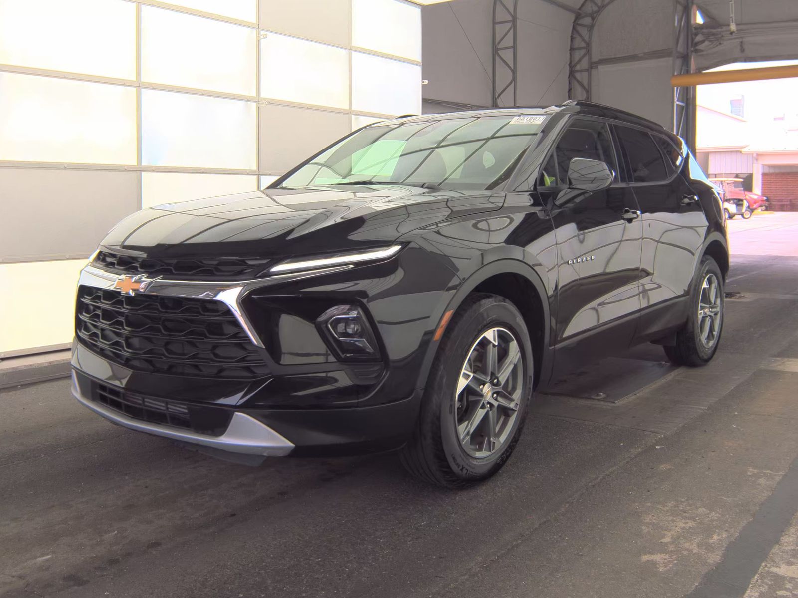 CHEVROLET BLAZER - 1