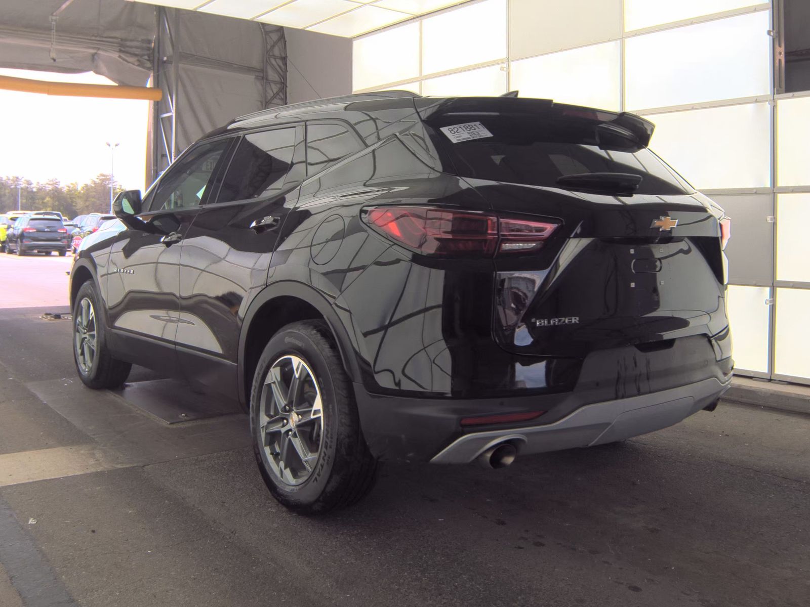 CHEVROLET BLAZER - 9