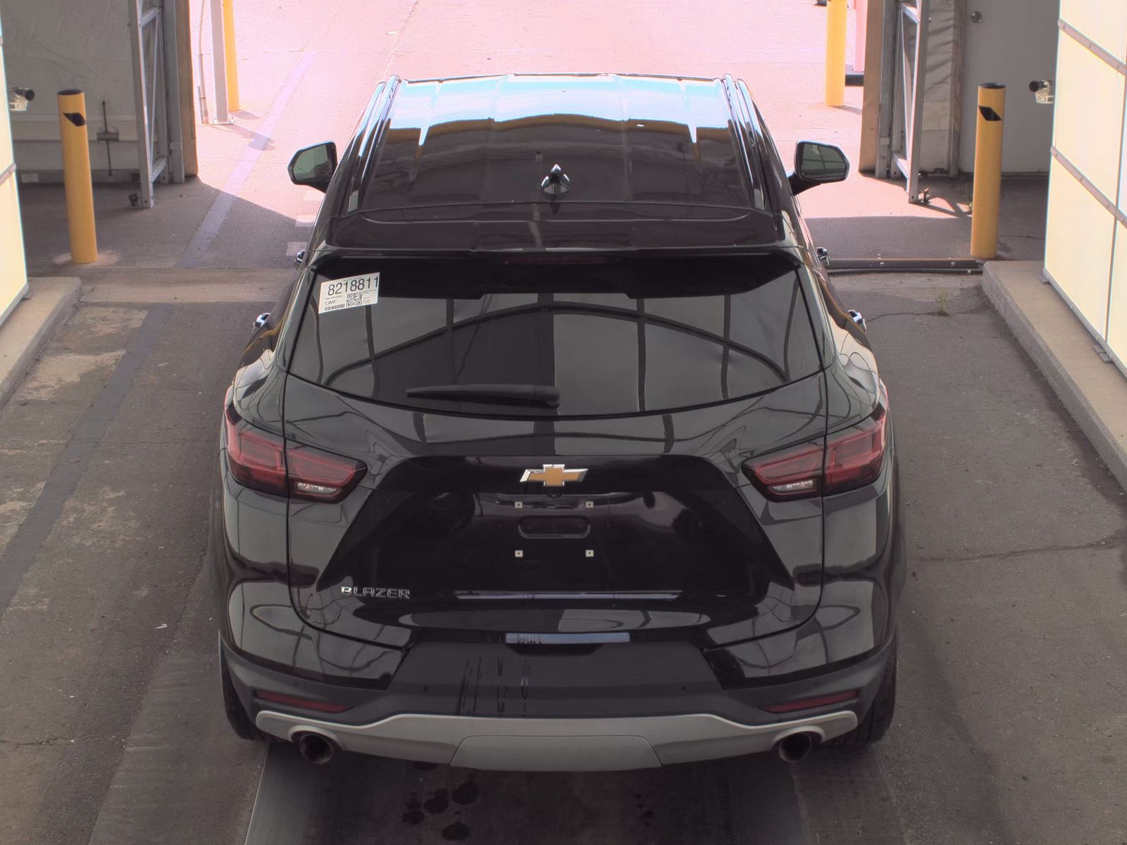 CHEVROLET BLAZER - 7