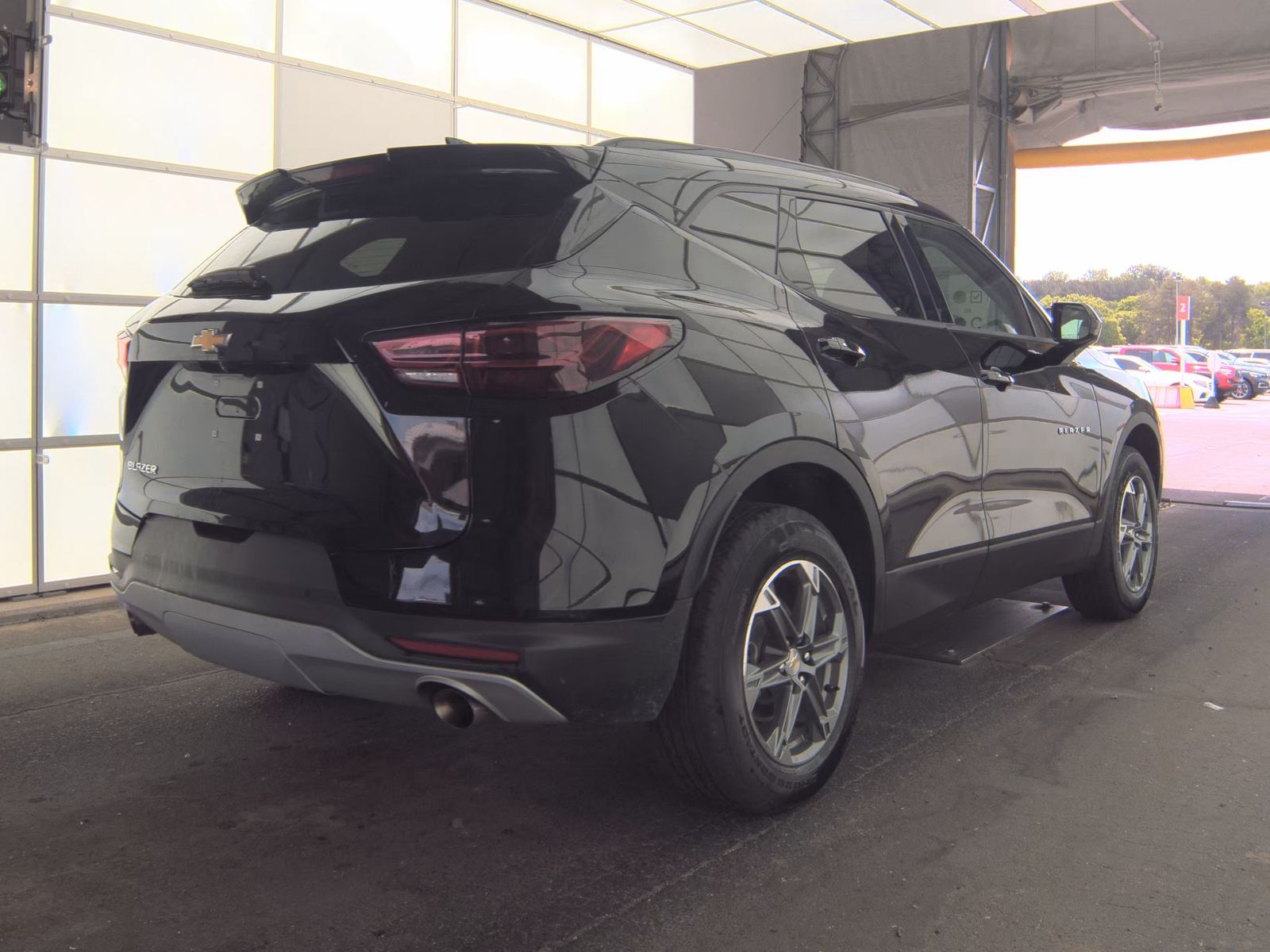 CHEVROLET BLAZER - 6