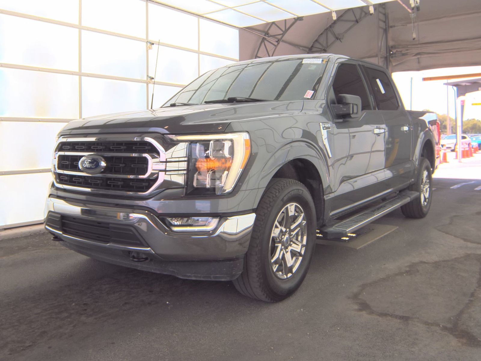 FORD F-150 - 1