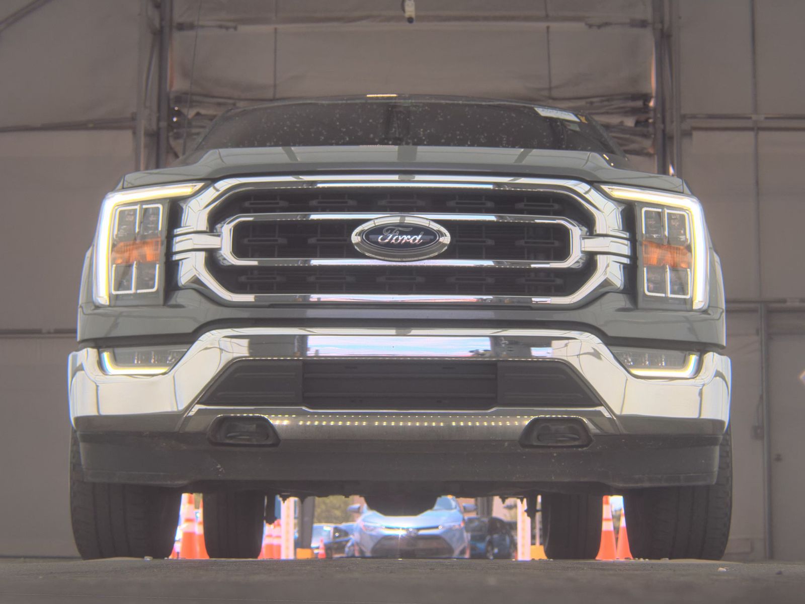 FORD F-150 - 4